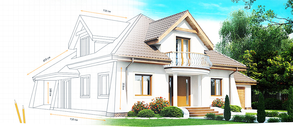 Проектирование домов и коттеджей в Соль-Илецке